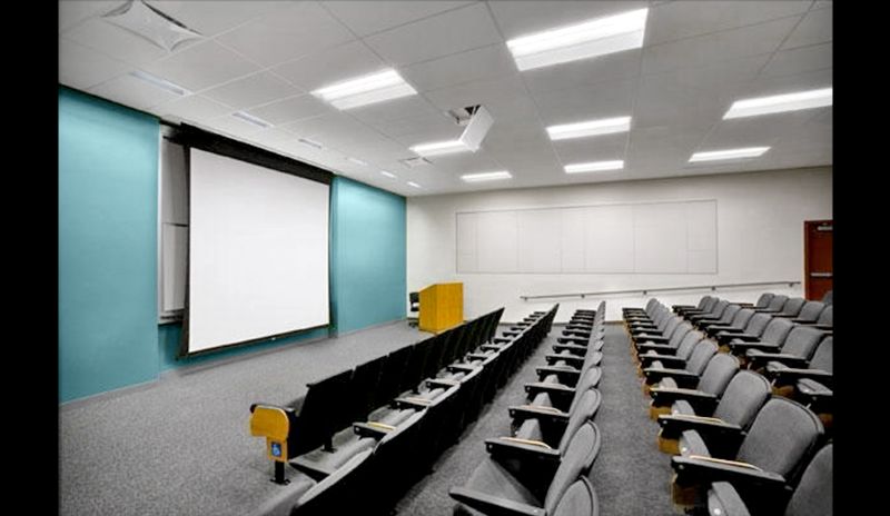 BHUSD, New Science & Technology Center