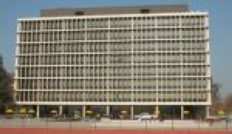 CSU Los Angeles, Physical Sciences Buildings