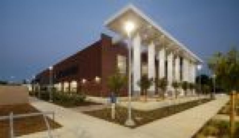 Tehama County Courthouse