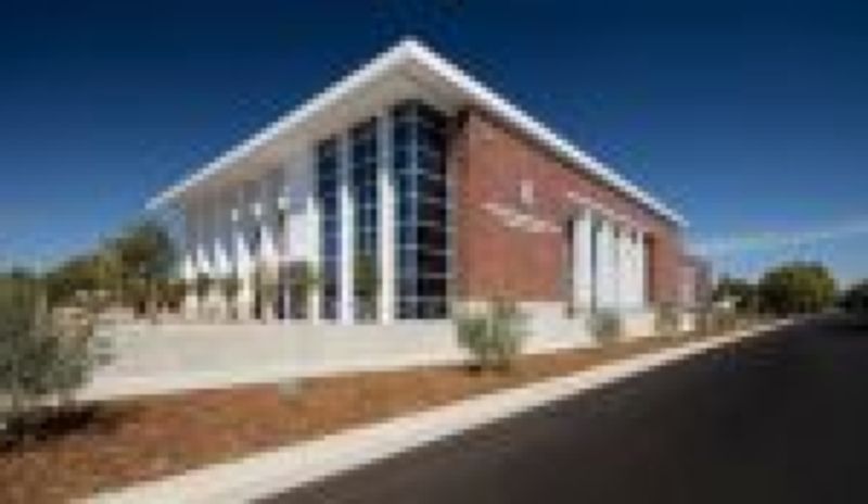 Tehama County Courthouse