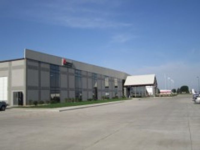 The AGCO Intivity Center
