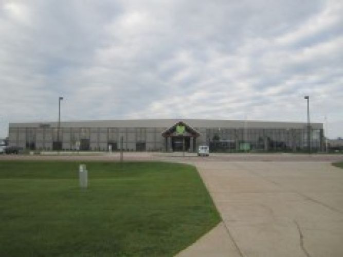 The AGCO Intivity Center