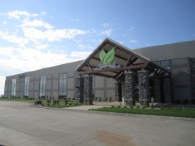The AGCO Intivity Center