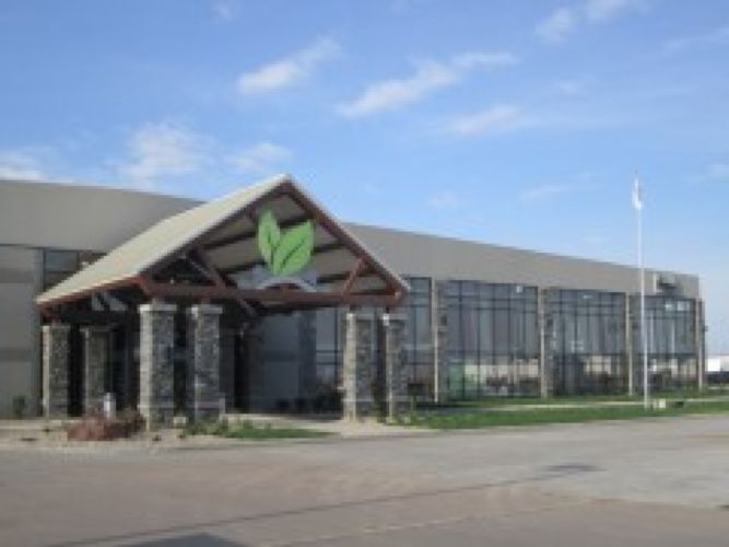 The AGCO Intivity Center