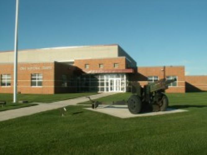 The Estherville Armory Building