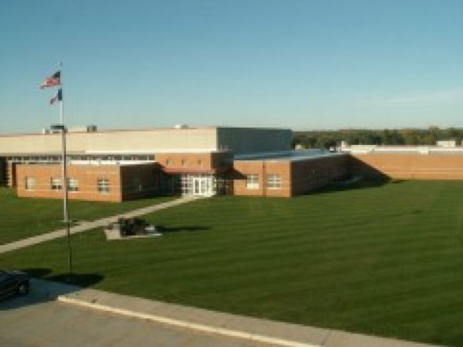 The Estherville Armory Building