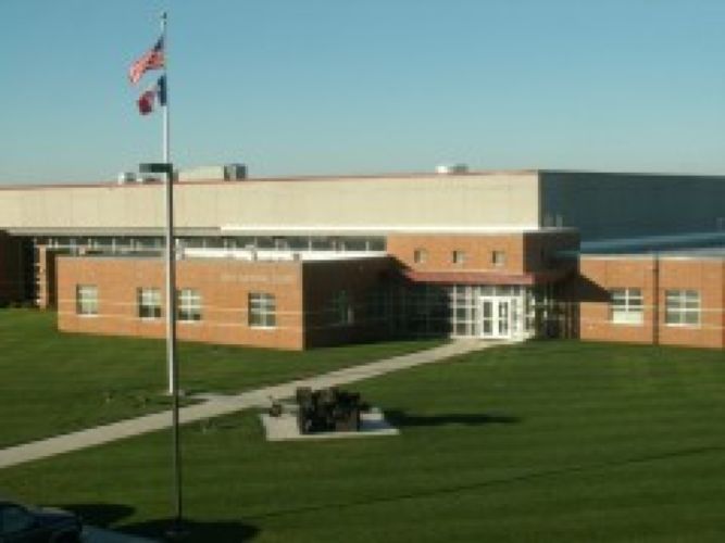 The Estherville Armory Building