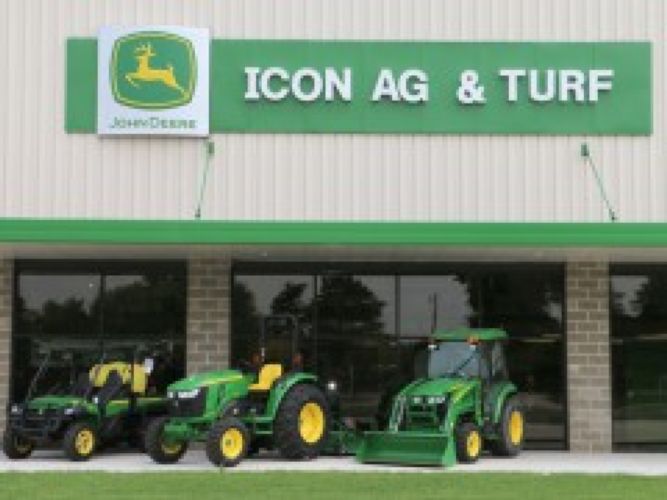 The ICON Ag (Paullina, IA) Building