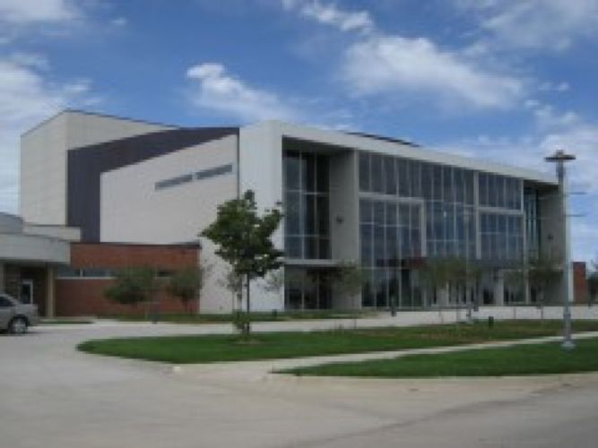 The Sami Bedell Center for the Performing Arts