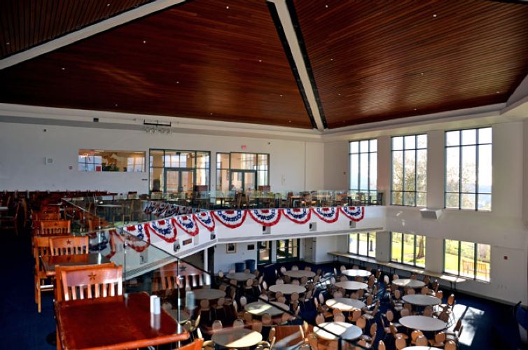 Ronald Reagan Presidential Library & Museum by Royal Construction Corp ...