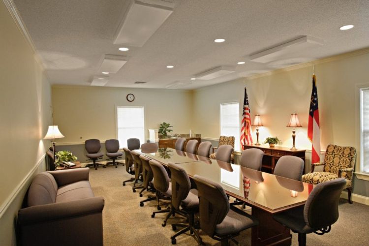 Georgia State Patrol Post #45