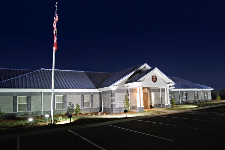 Georgia State Patrol Post #45