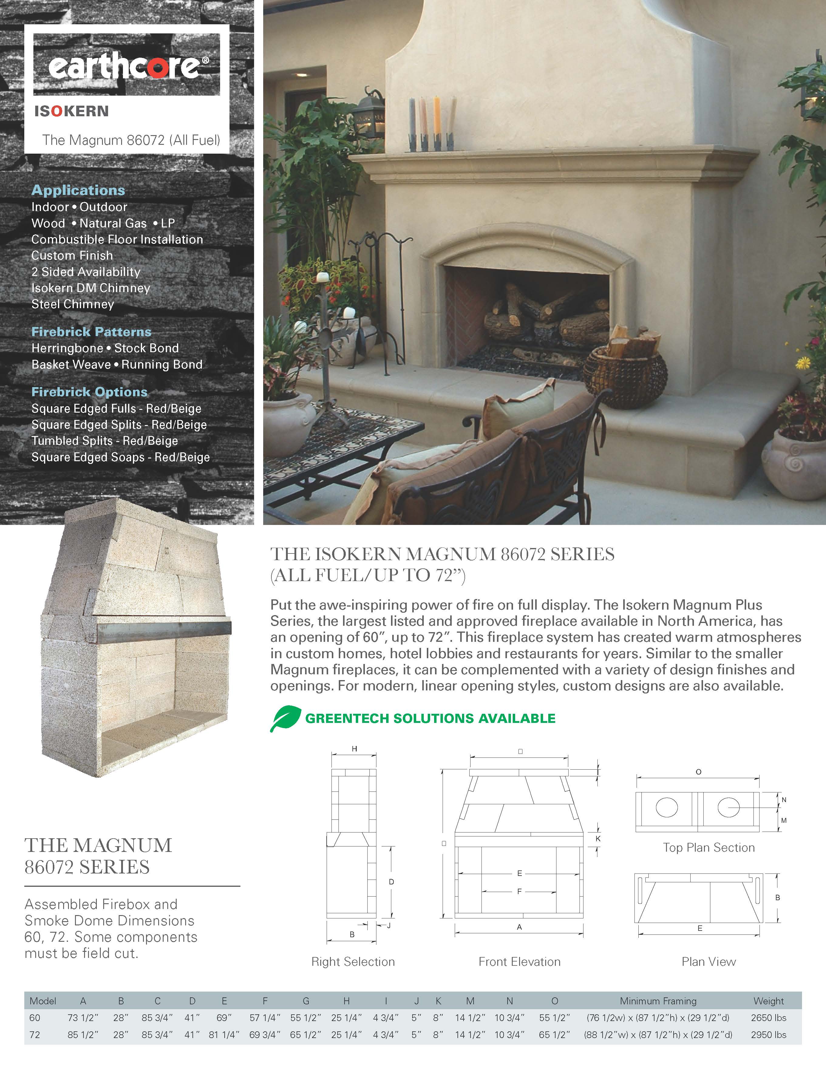 Earthcore Jacksonville, Florida ProView