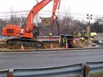 Beverly Rancocas Road Sewer Repair