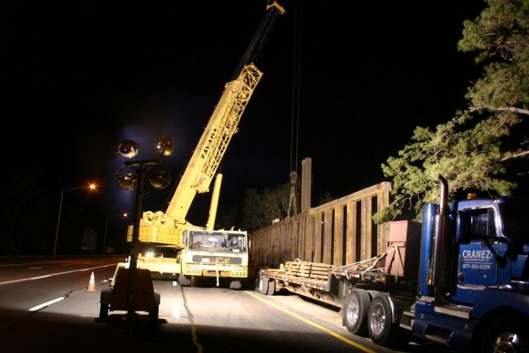Garden State Parkway Route 88/89 Interchange