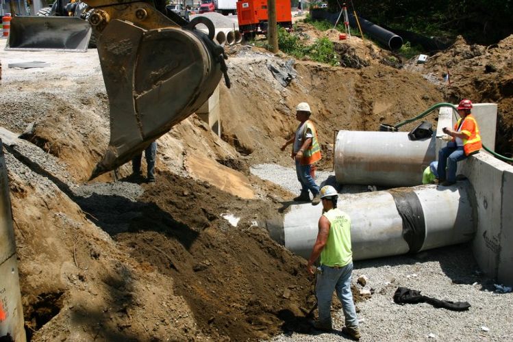 Route 49 and Route 55 Interchange Improvements