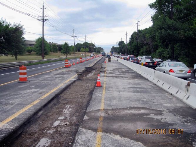 RT 1 over Heathcote Brook