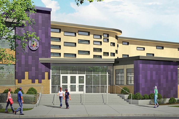 Central Davis Jr. High School by in Layton, UT ProView