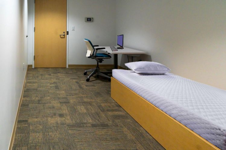 Lucille Packard Children's Hospital LINKS Renovation