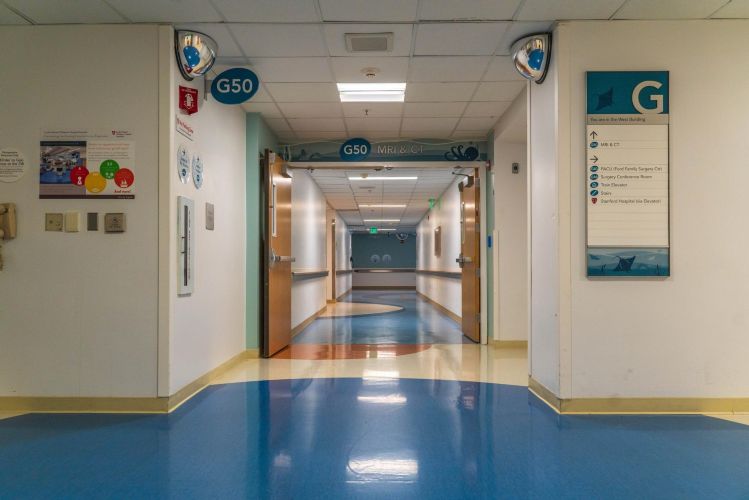 Lucille Packard Children's Hospital LINKS Renovation