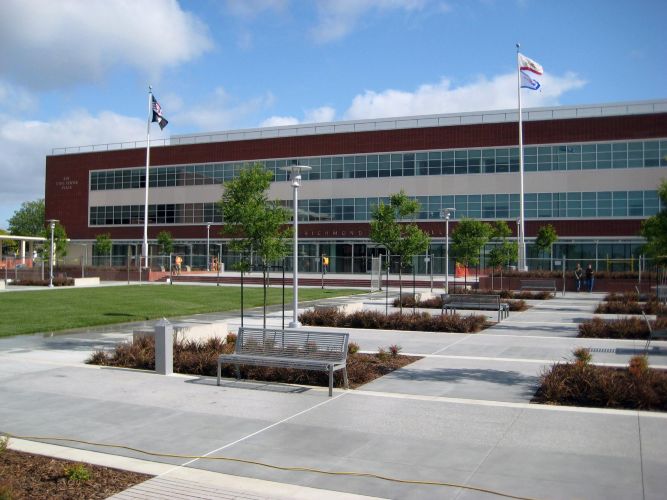 Richmond City Hall