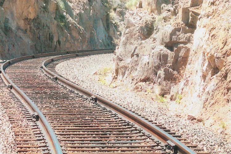 Mesquite Regional Landfill Rail Spur & Intermodal Yard by H & H
