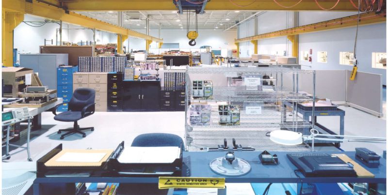 Anorad &ndash; A Rockwell Automation Company