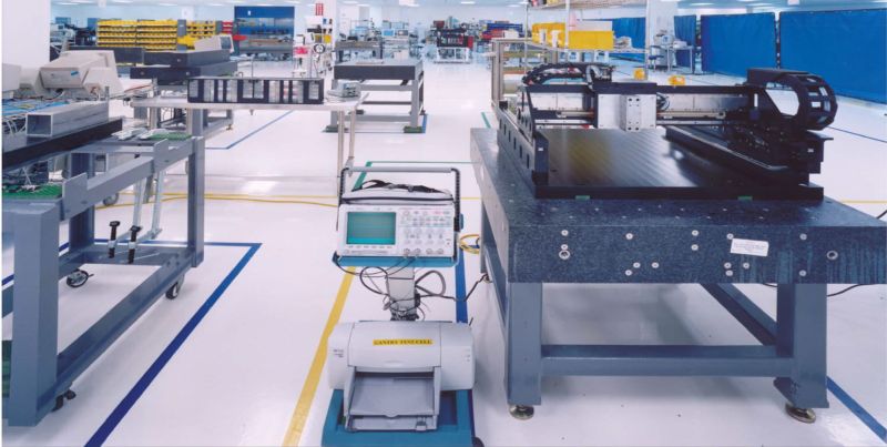 Anorad &ndash; A Rockwell Automation Company