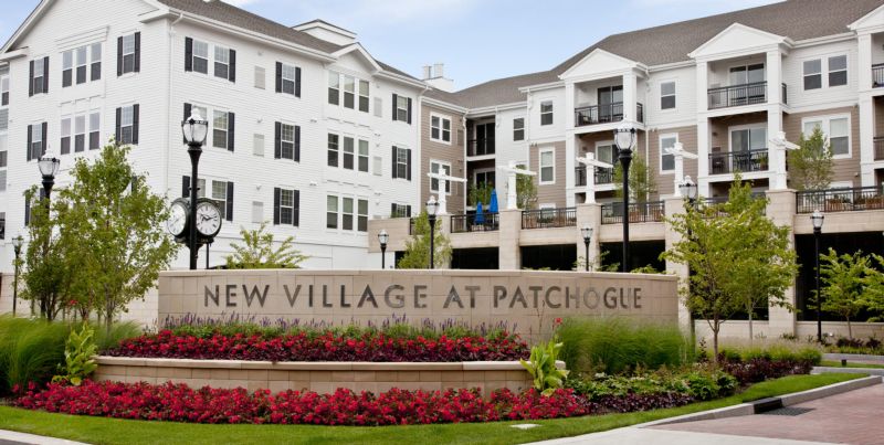 New Village at Patchogue