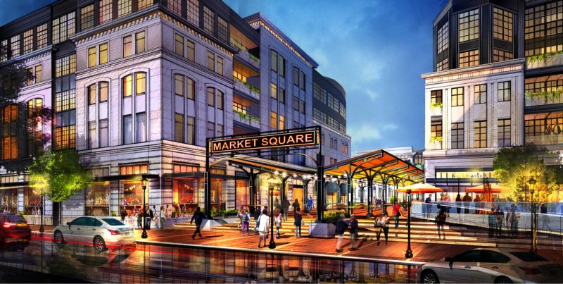 Station Square