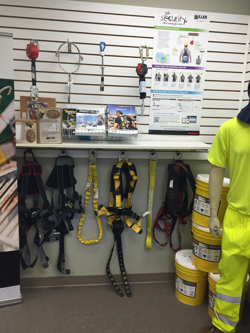 GT Safety Products, Inc. Pawtucket, Rhode Island ProView