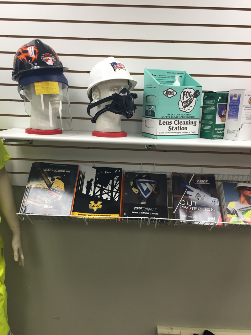 GT Safety Products, Inc. Pawtucket, Rhode Island ProView