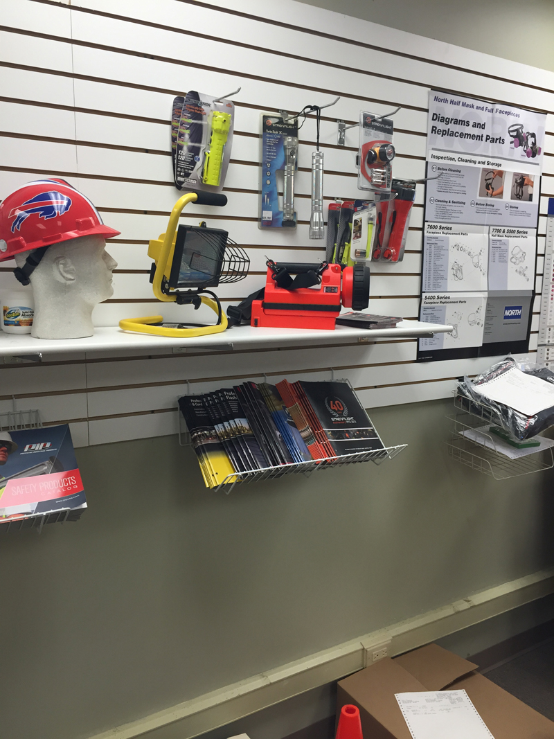 GT Safety Products, Inc. Pawtucket, Rhode Island ProView