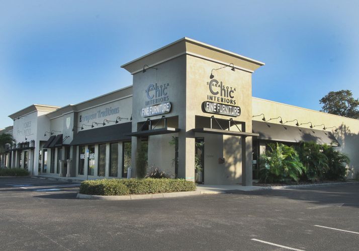 Carls Patio + South Trail Design Center by Wessel Construction Corp. in