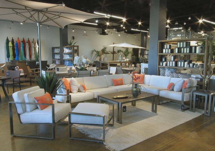 Carls Patio + South Trail Design Center