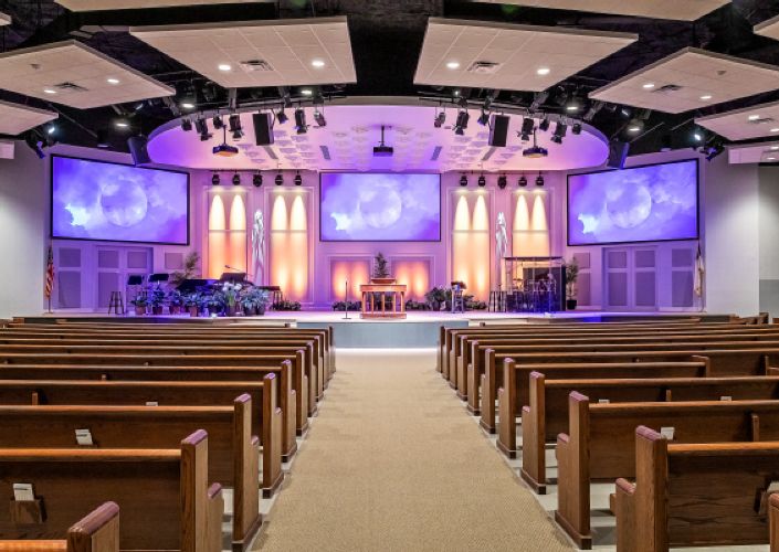 The Tabernacle Church by Wessel Construction Corp. in Sarasota, FL ...