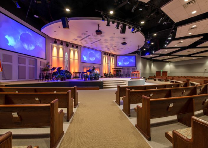 The Tabernacle Church by Wessel Construction Corp. in Sarasota, FL ...