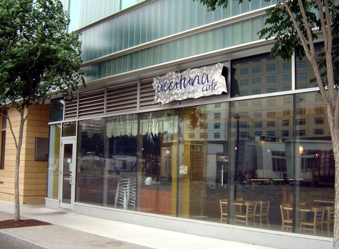 Aceituna Caf&eacute;