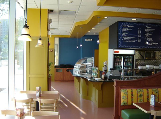 Aceituna Caf&eacute;