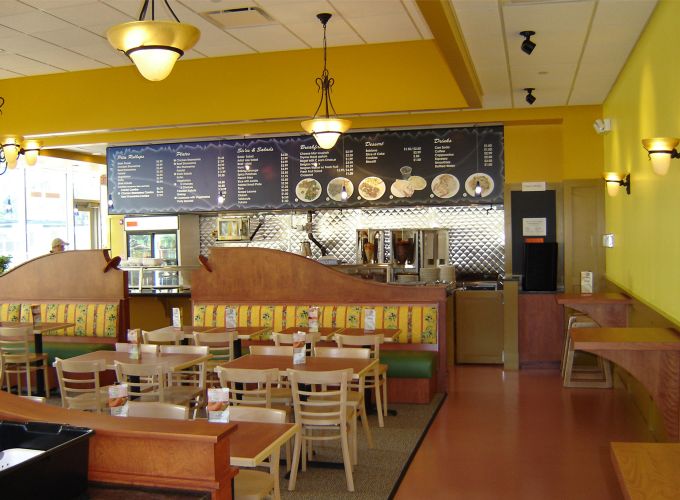 Aceituna Caf&eacute;