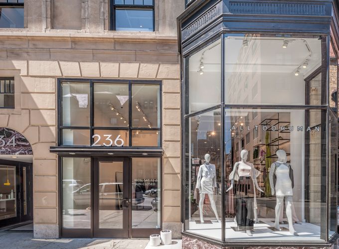 All Too Human Retail