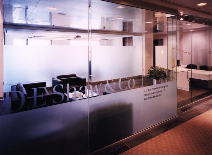 D.E. Shaw & Co Offices