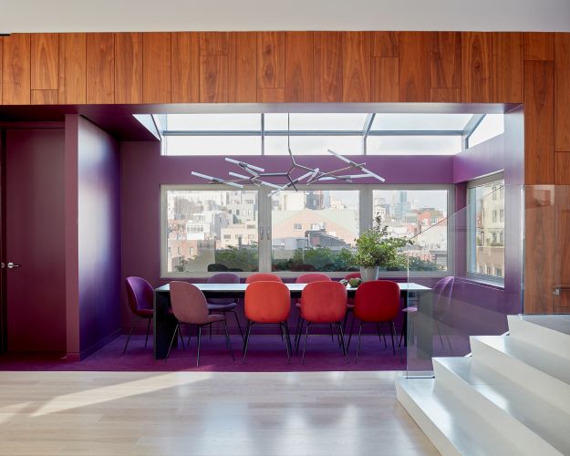 Soho Duplex Penthouse