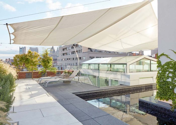 Soho Duplex Penthouse