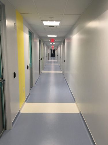 West Cambridge Science Park Lab Building