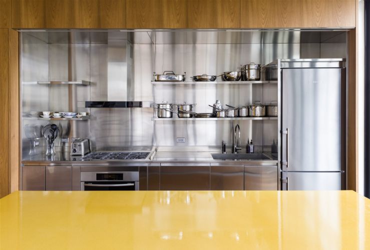 West Chelsea Renovation