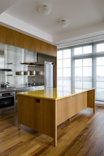 West Chelsea Renovation