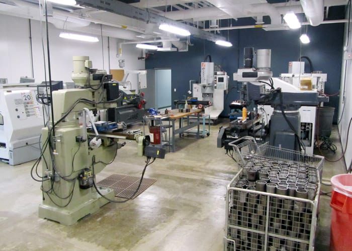 Jamestown Community College — Manufacturing Technology Institute ...