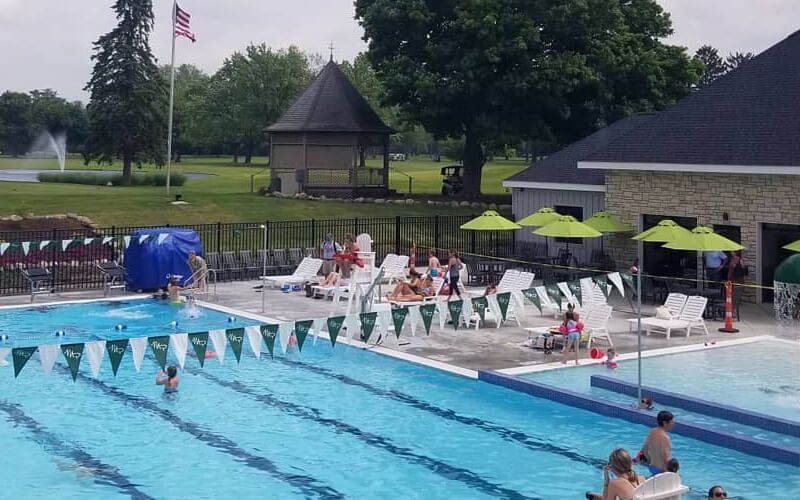 Morris Park Country Club