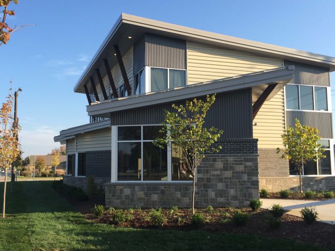 Taper Lock Credit Union by in Mishawaka, IN ProView